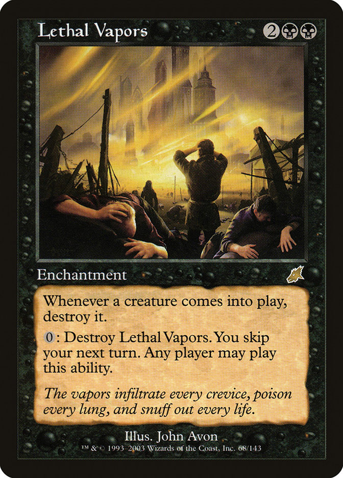 image Lethal Vapors