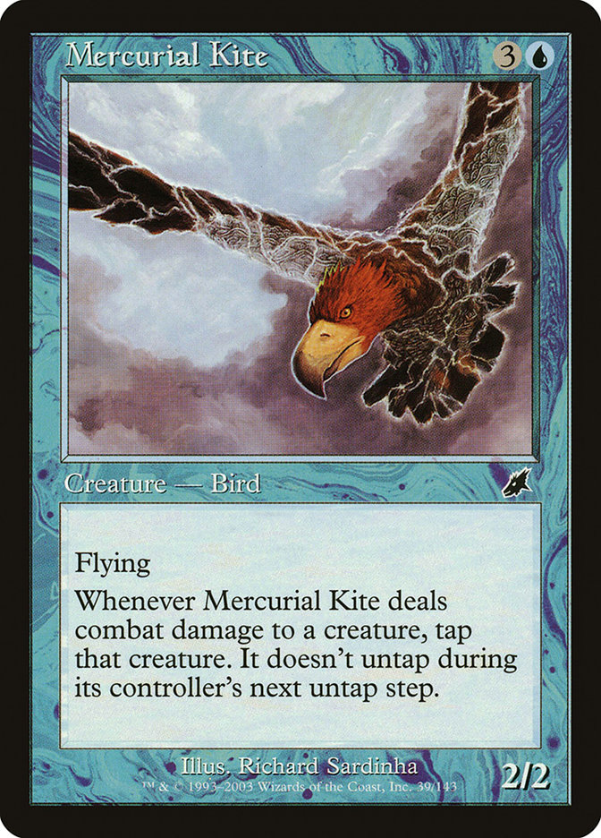 image Mercurial Kite