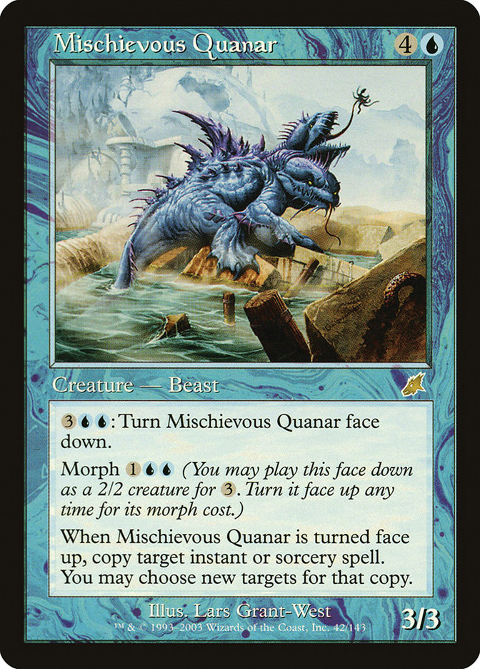 image Mischievous Quanar