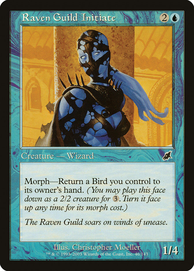 image Raven Guild Initiate