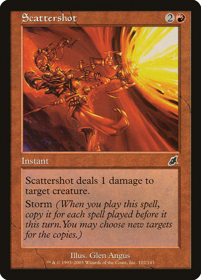 image Scattershot