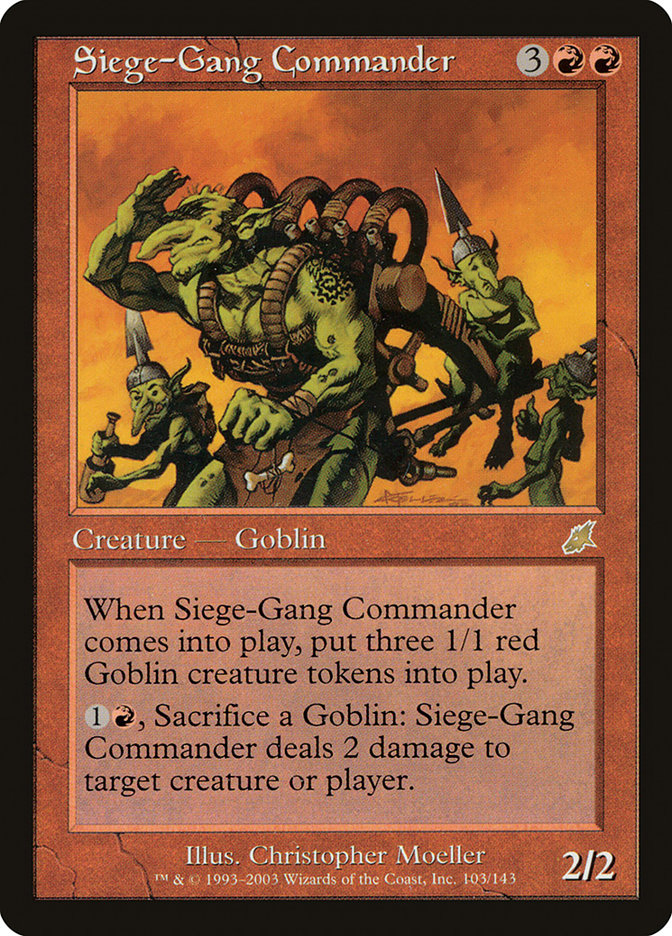 image Siege-Gang Commander
