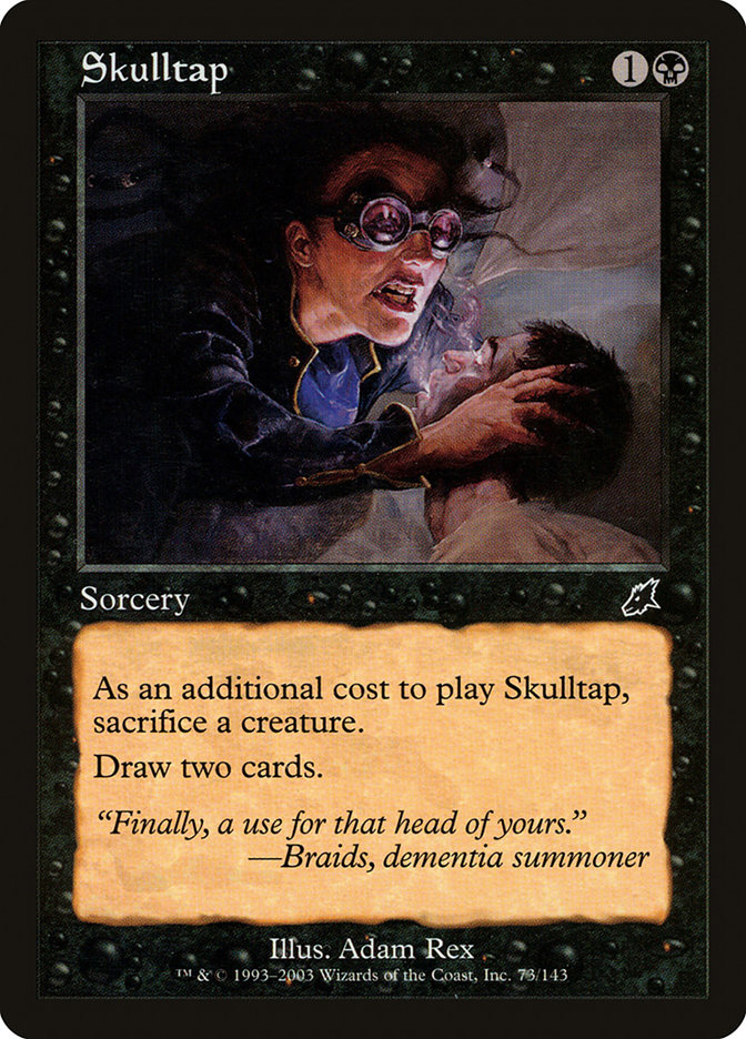 image Skulltap