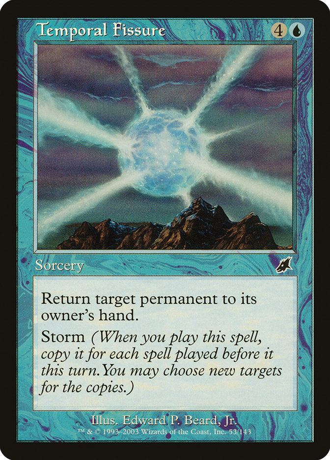 image Temporal Fissure