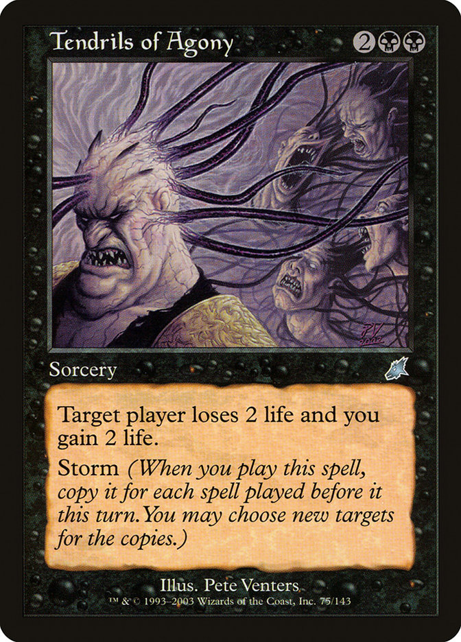 image Tendrils of Agony