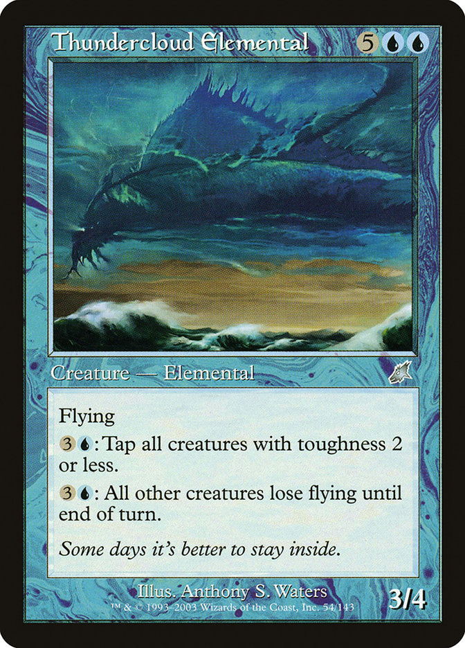 image Thundercloud Elemental