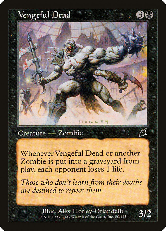 image Vengeful Dead