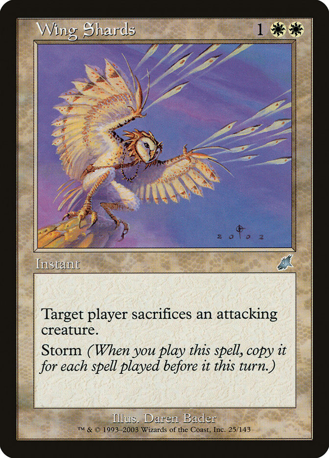 image Wing Shards