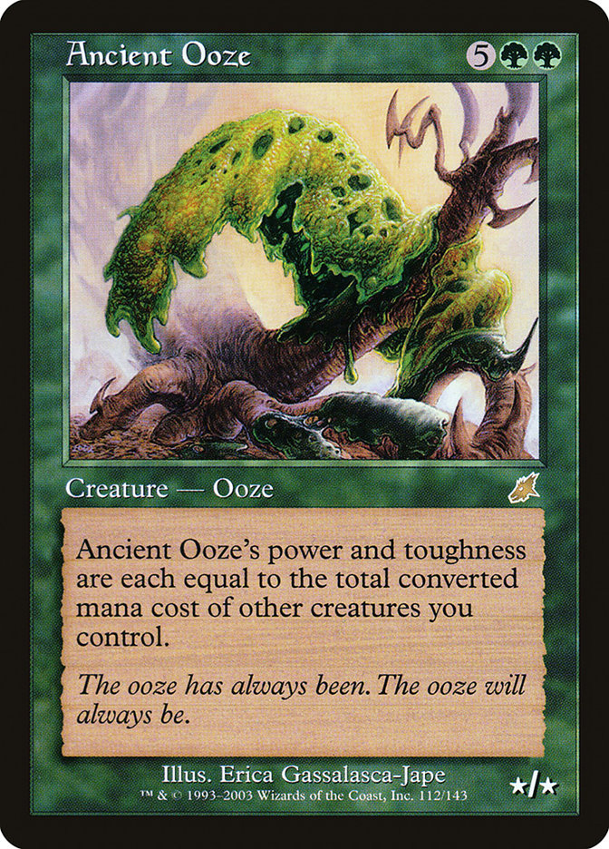 image Ancient Ooze
