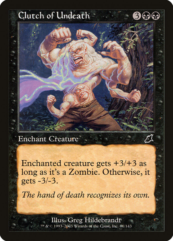 image Clutch of Undeath