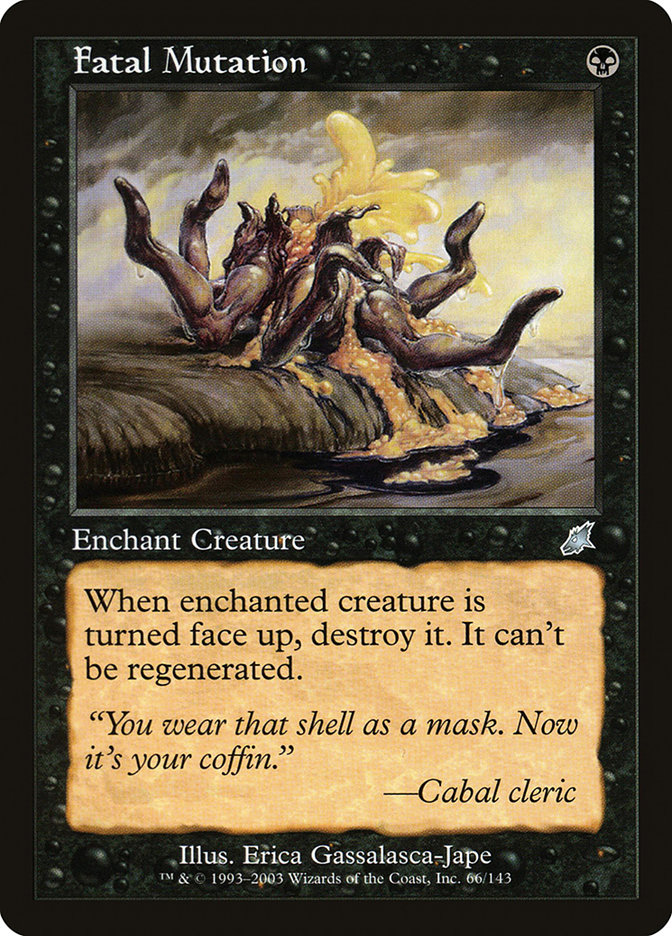 image Fatal Mutation