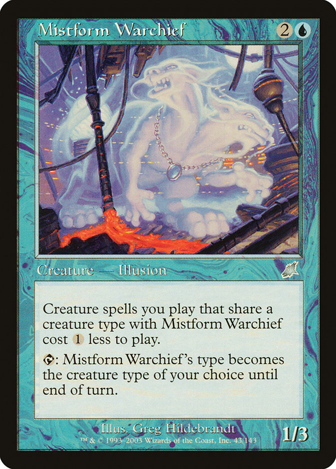 image Mistform Warchief