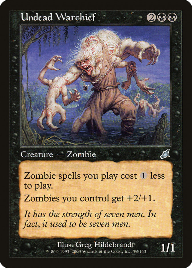 image Undead Warchief