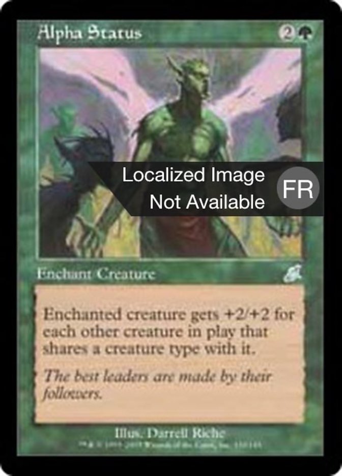 image Dominance