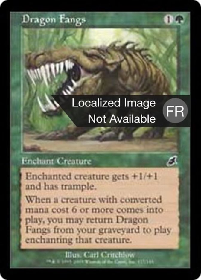 image Crocs du dragon