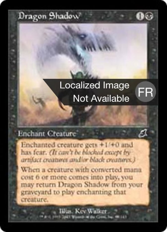 image Ombre du dragon