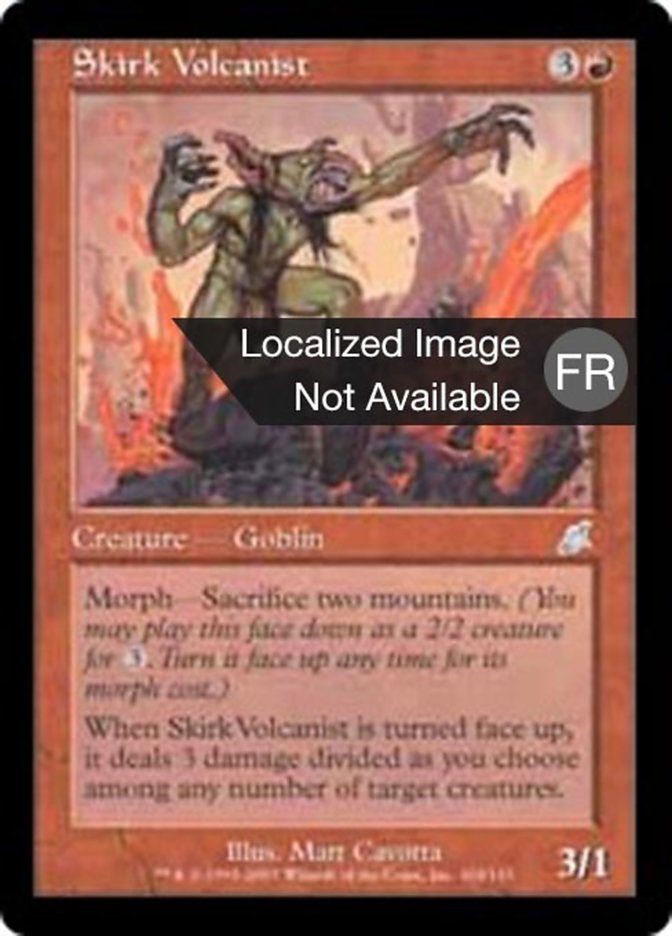 image Volcaniste skirkien