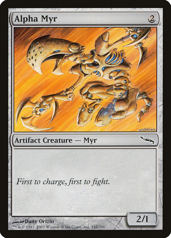 image Alpha Myr