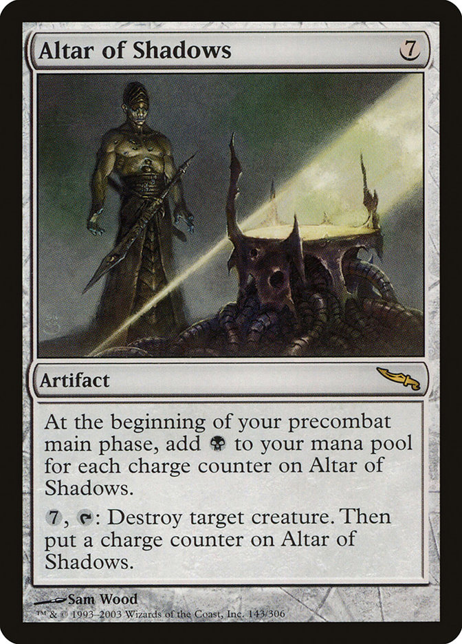 image Altar of Shadows
