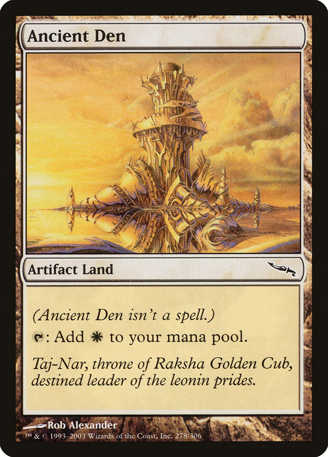 image Ancient Den