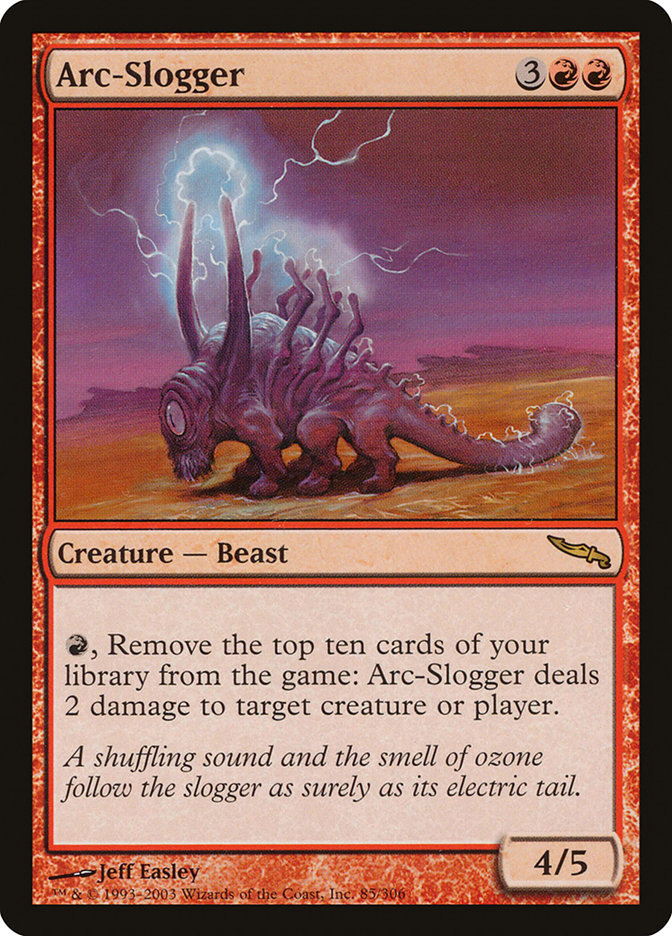 image Arc-Slogger