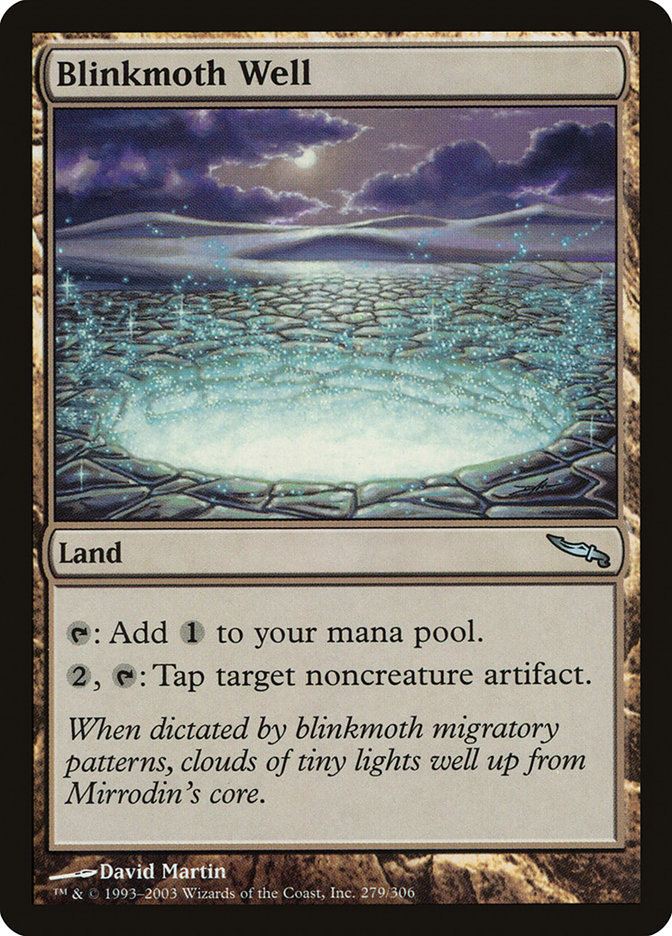 image Blinkmoth Well