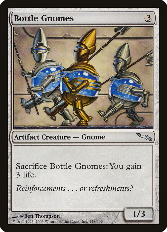 image Bottle Gnomes
