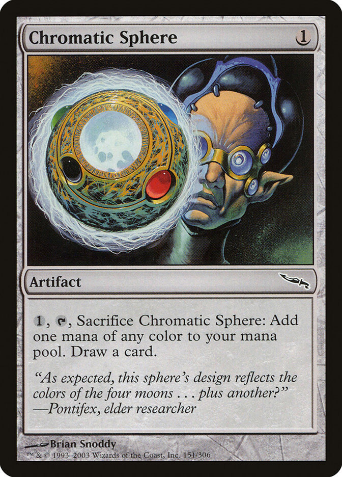 image Chromatic Sphere