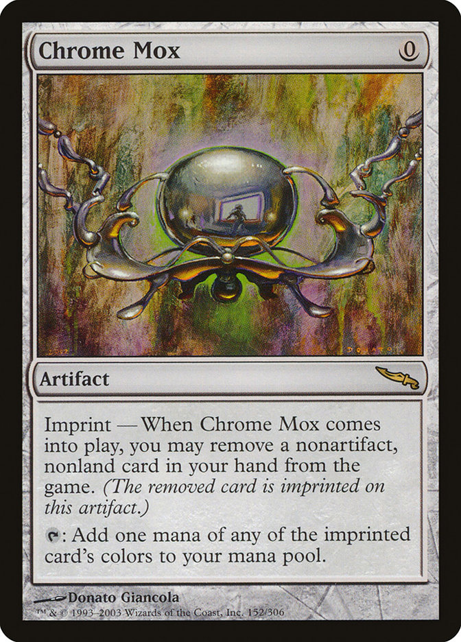 image Chrome Mox