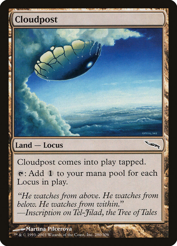 image Cloudpost