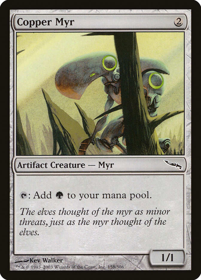 image Copper Myr