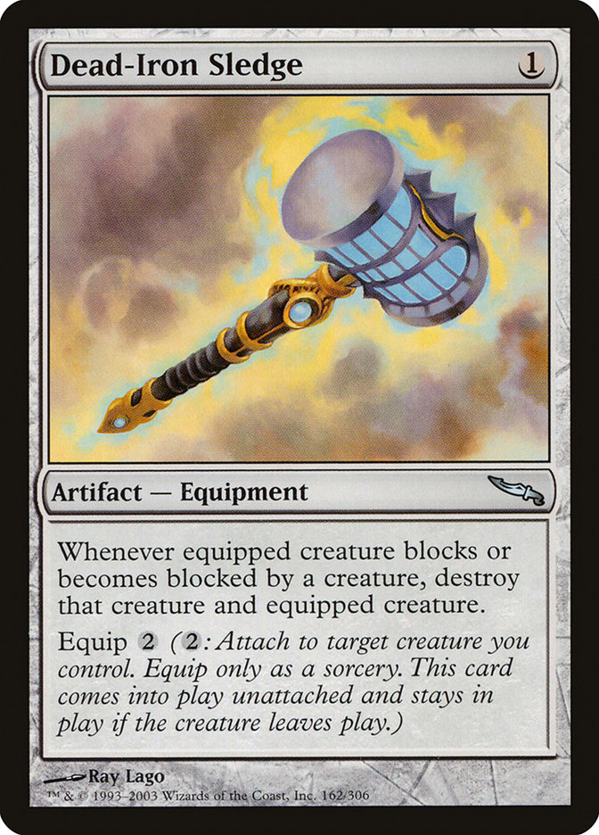 image Dead-Iron Sledge