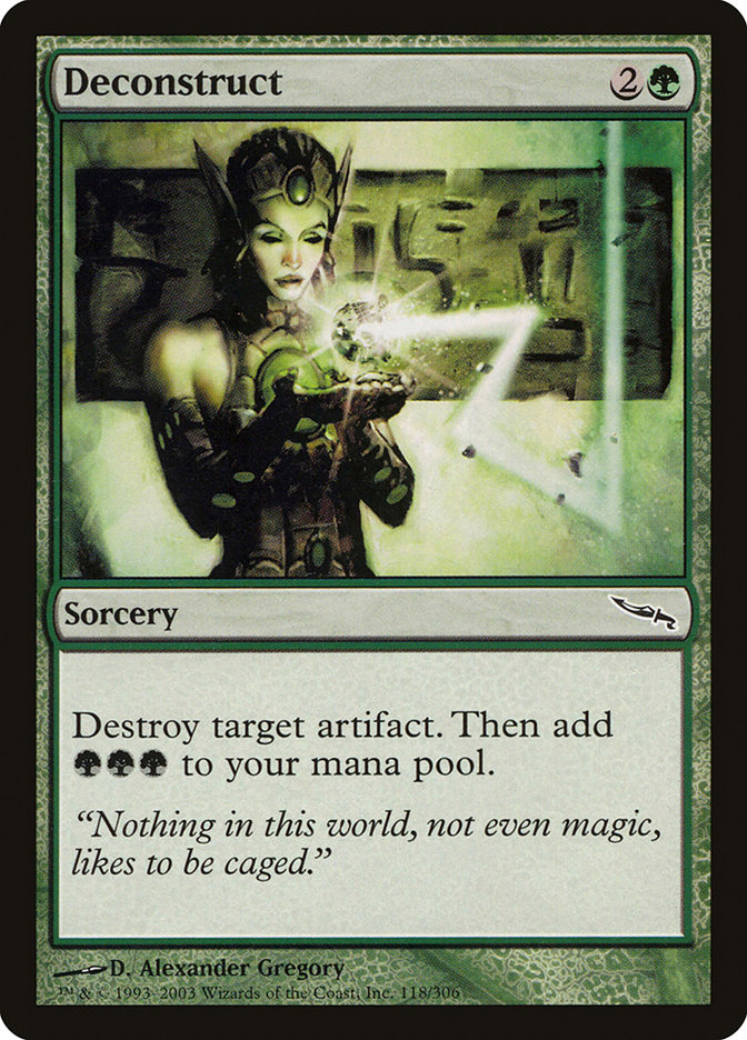 image Deconstruct