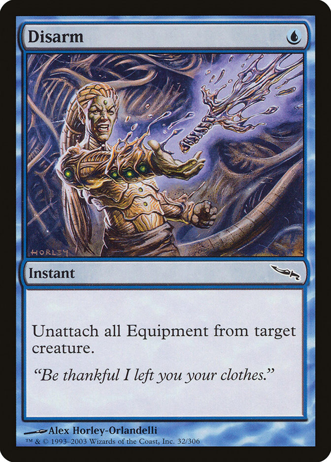 image Disarm