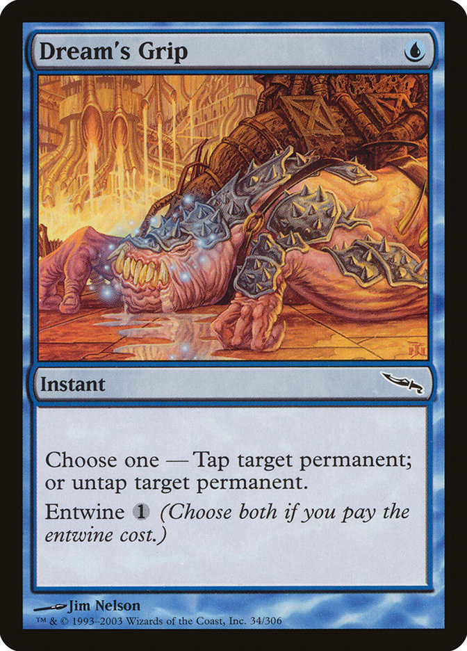 image Dream's Grip