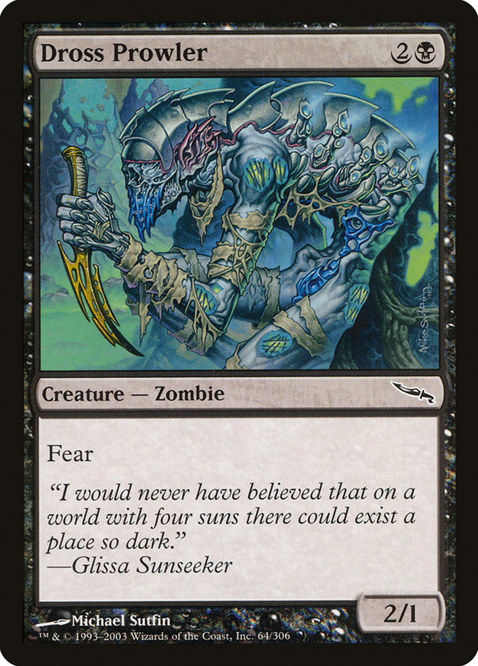 image Dross Prowler