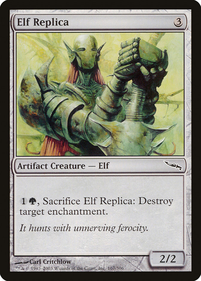image Elf Replica