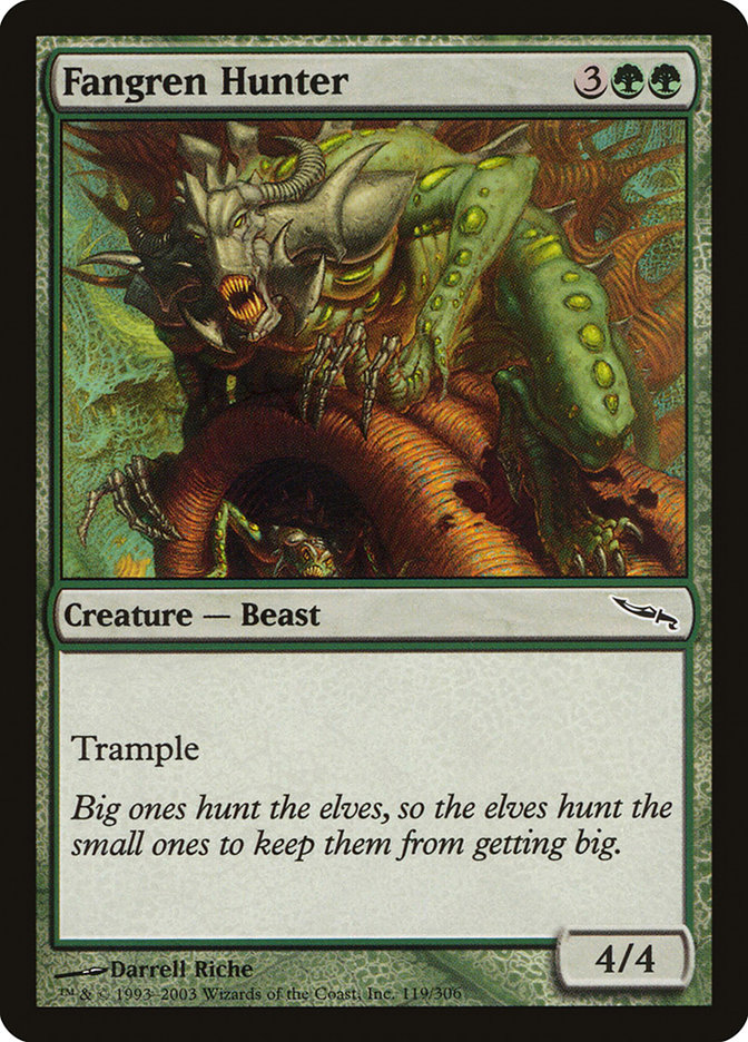image Fangren Hunter