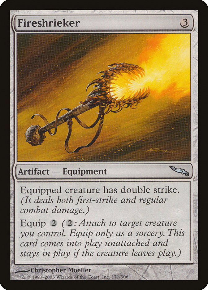 image Fireshrieker