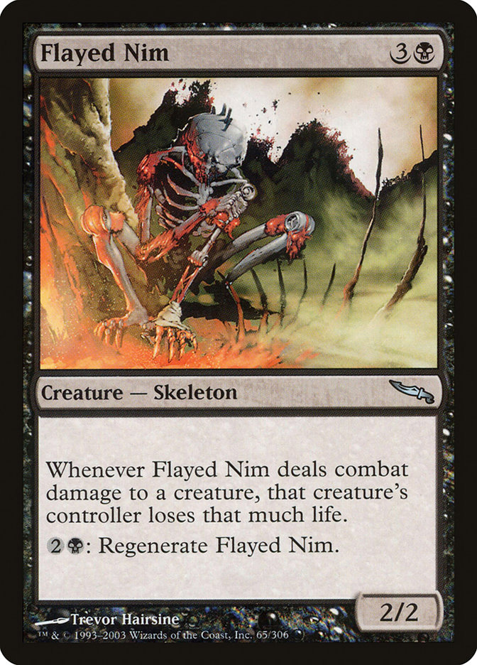 image Flayed Nim
