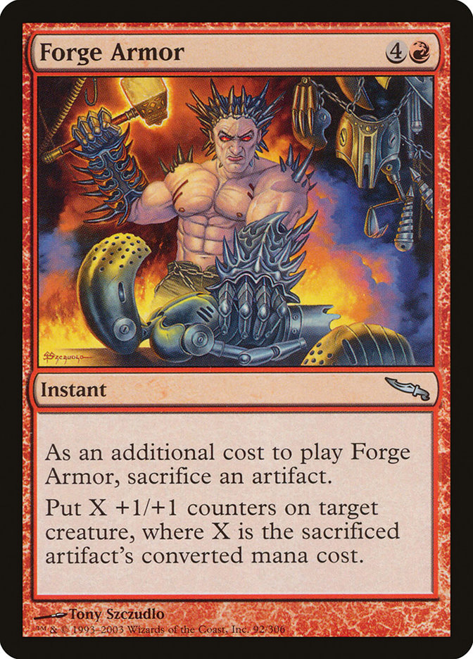 image Forge Armor