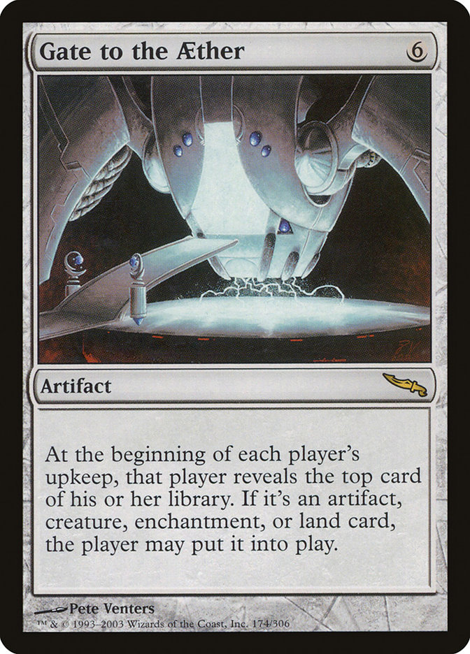 image Gate to the Aether