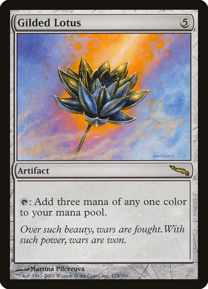image Gilded Lotus