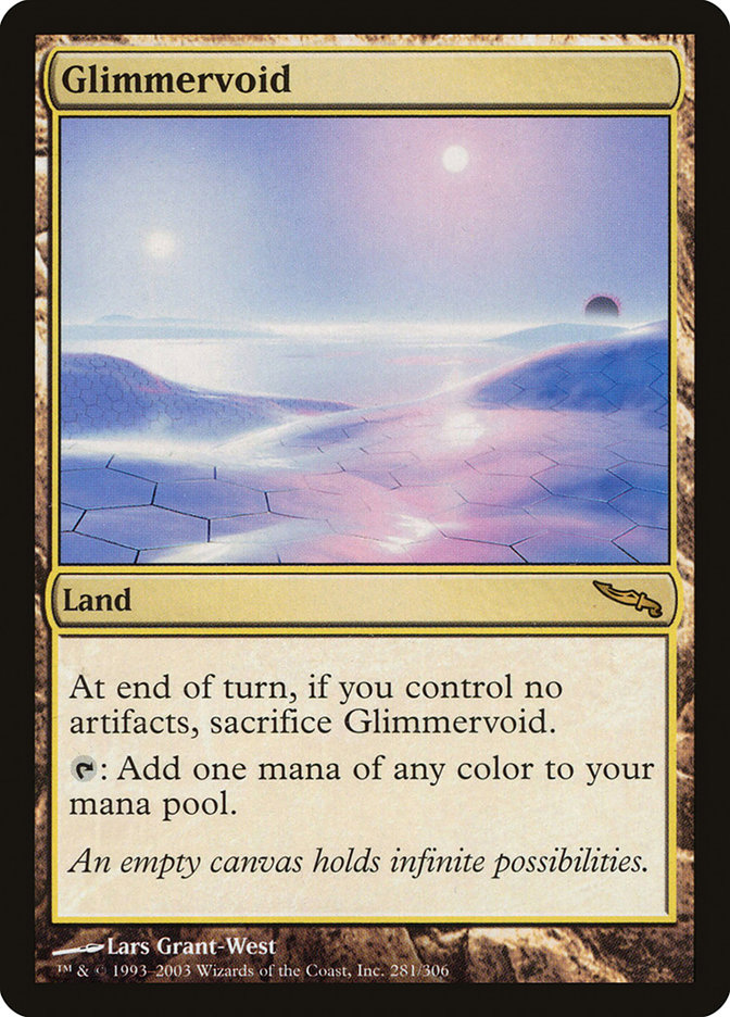 image Glimmervoid