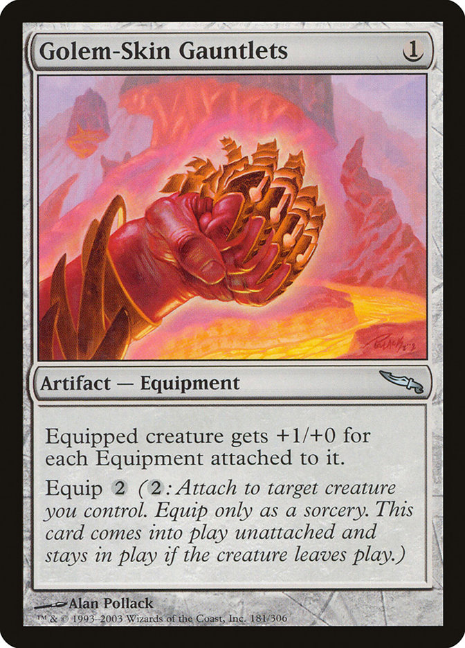 image Golem-Skin Gauntlets