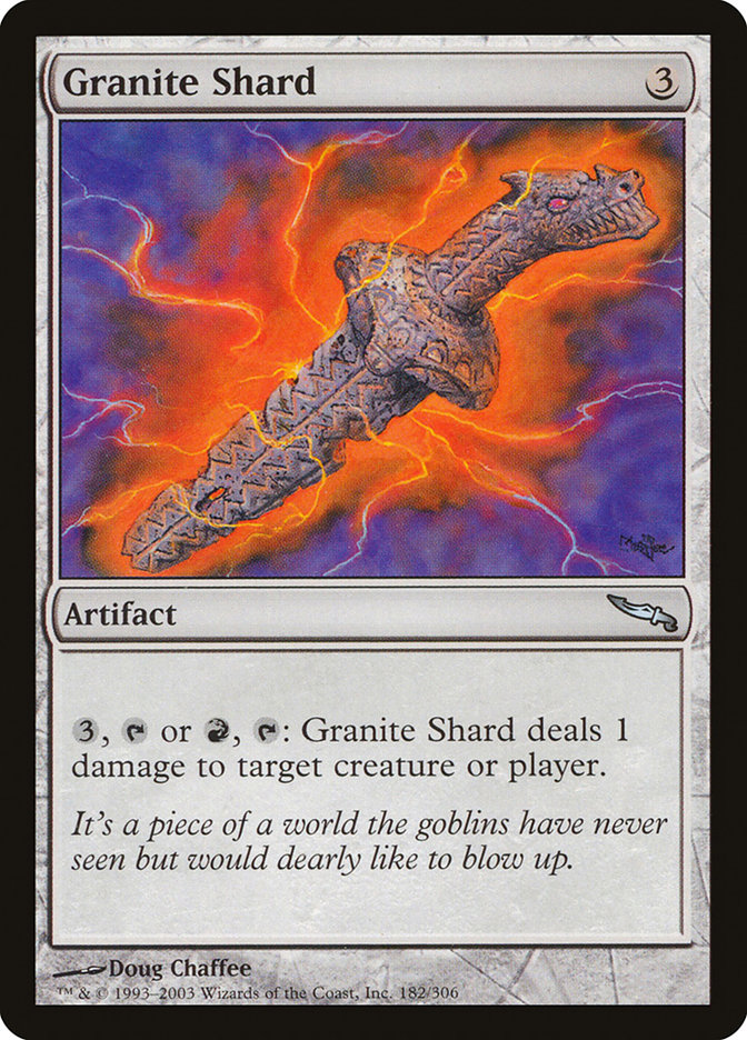 image Granite Shard