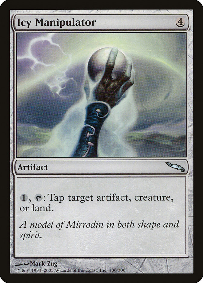 image Icy Manipulator