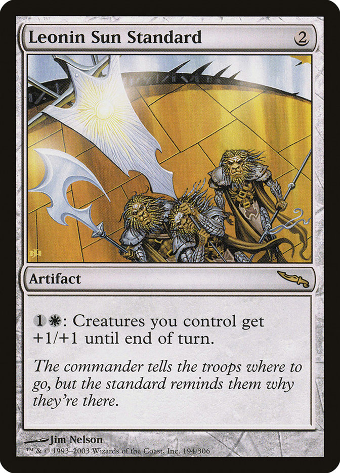 image Leonin Sun Standard