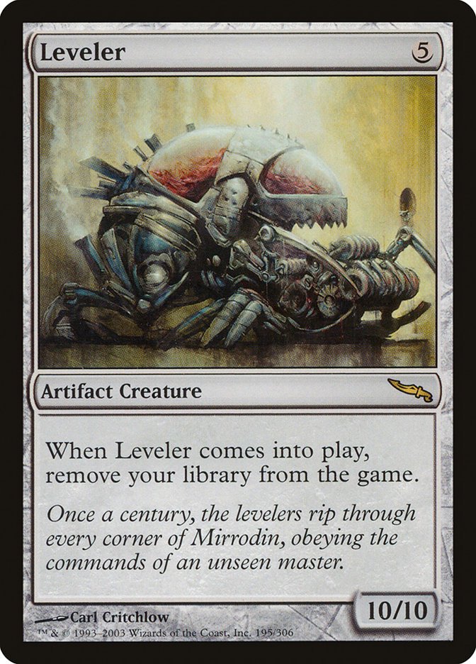 image Leveler