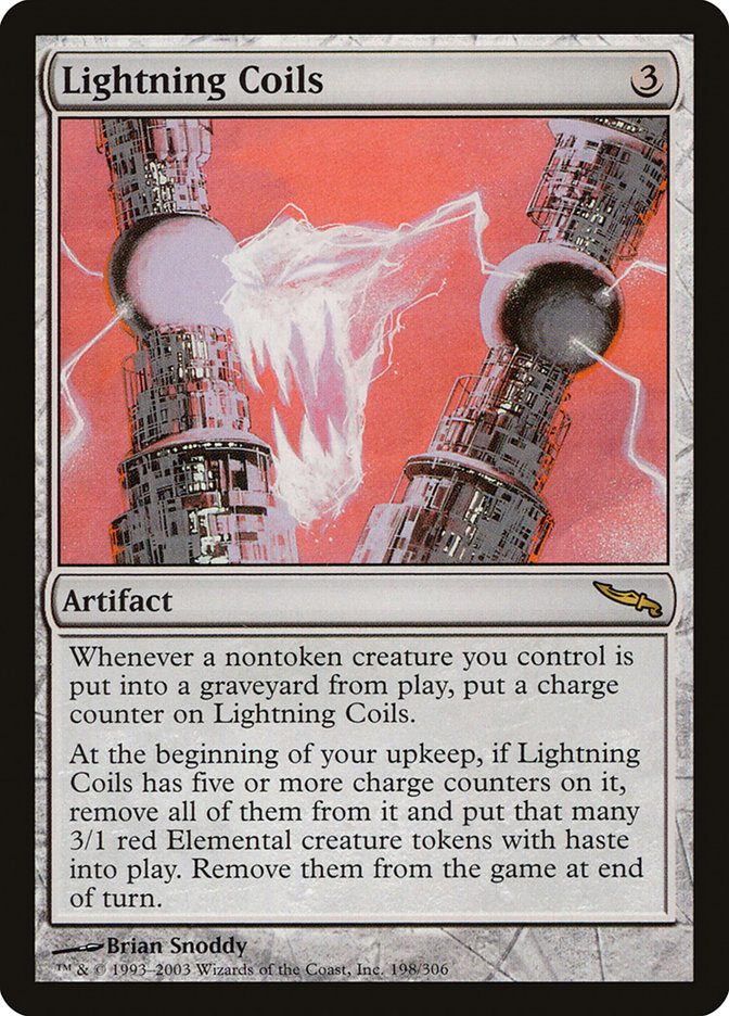 image Lightning Coils